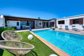 Villa Macher Piscina y Bar piscina